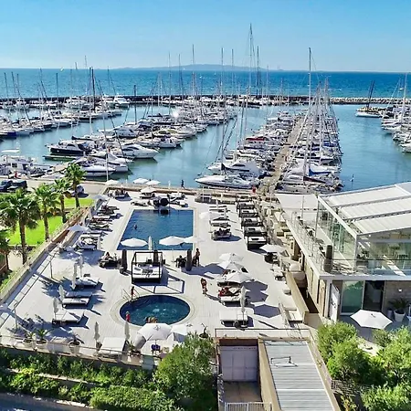 Isa-resort With Swimming-pool In Marina Di Scarlino Just 200 Meters From The Sea Resort